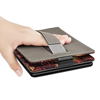 Amazon.co.jp: カバー for 6インチ Kindle paperwhite第10世代